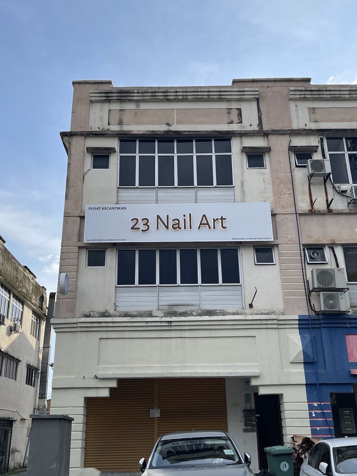 23 Nail Art