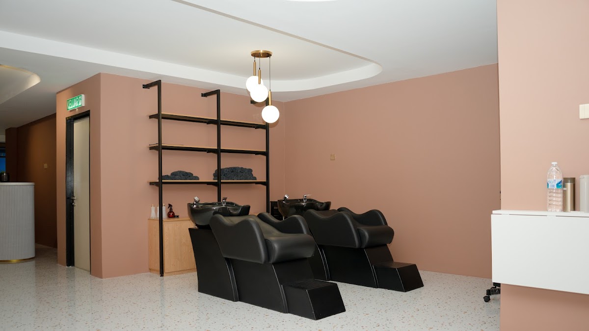 92 Hair Salon (Shah Alam)