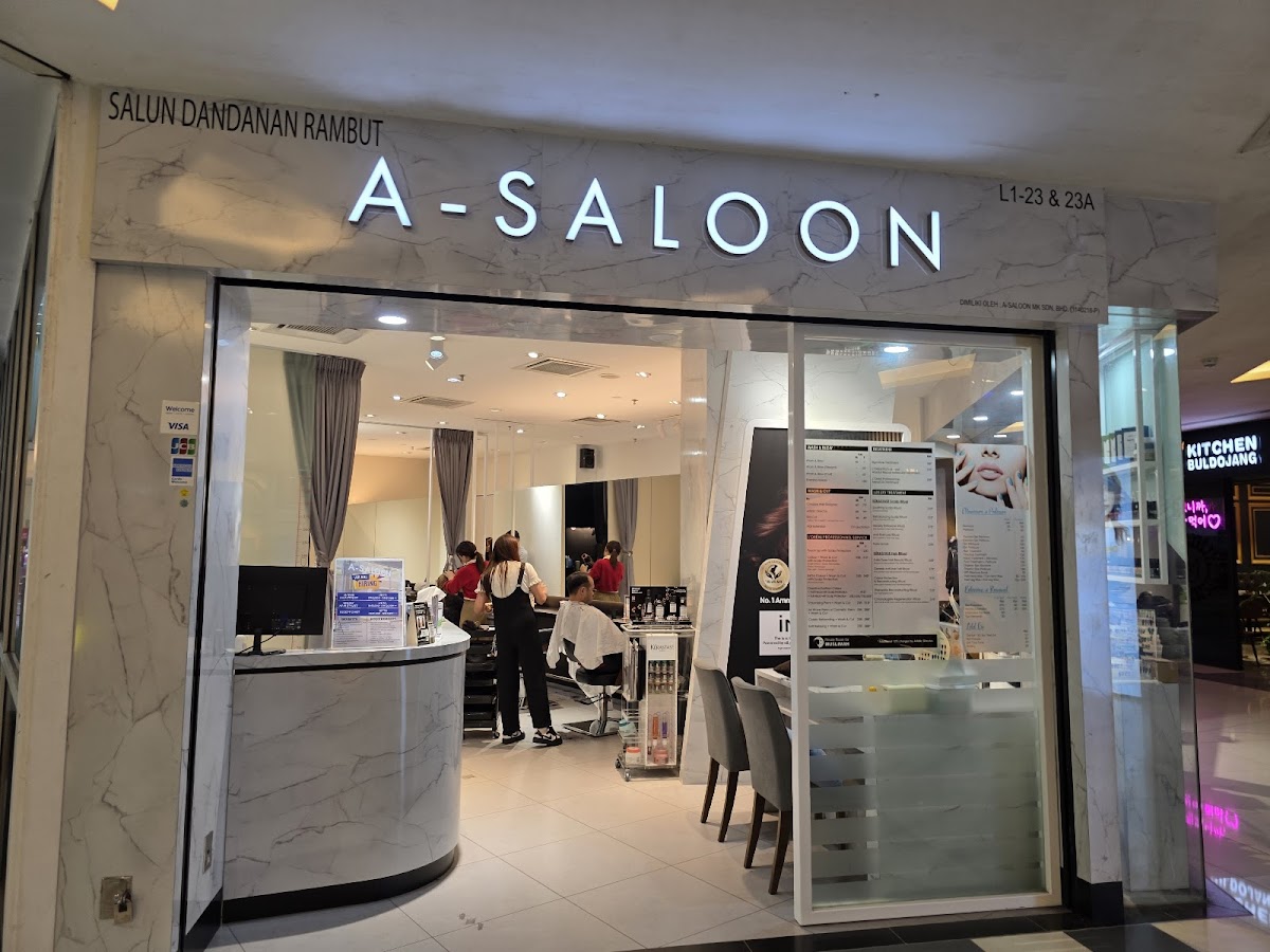 A-Saloon 1 Mont Kiara