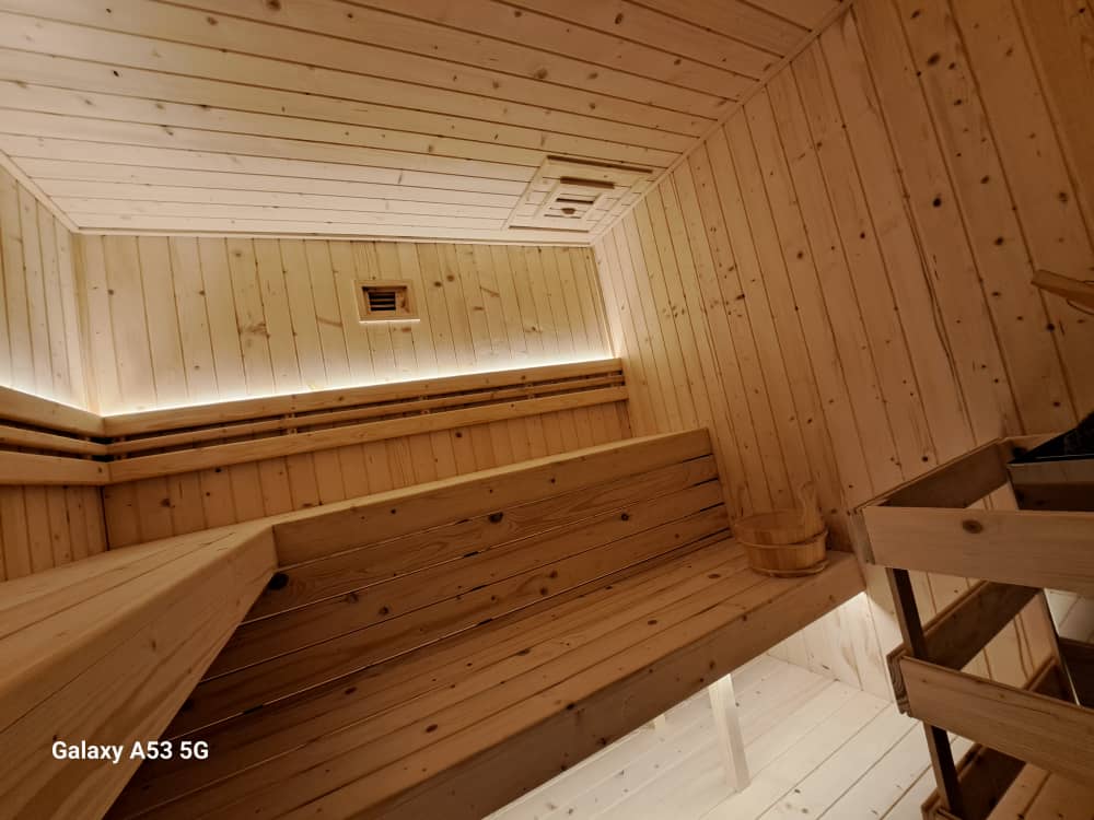 Amandari Ladies Spa & Jacuzzi