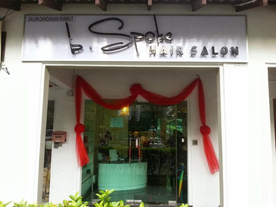 b.Spoke Hair Salon