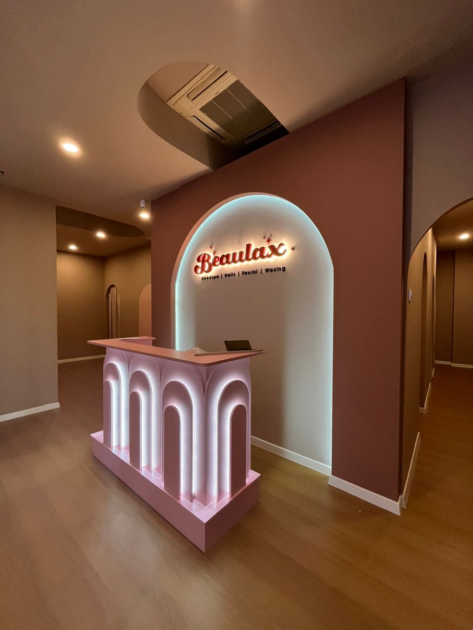 Beaulax Spa Shah Alam | Headspa | Nails | Facial | Waxing