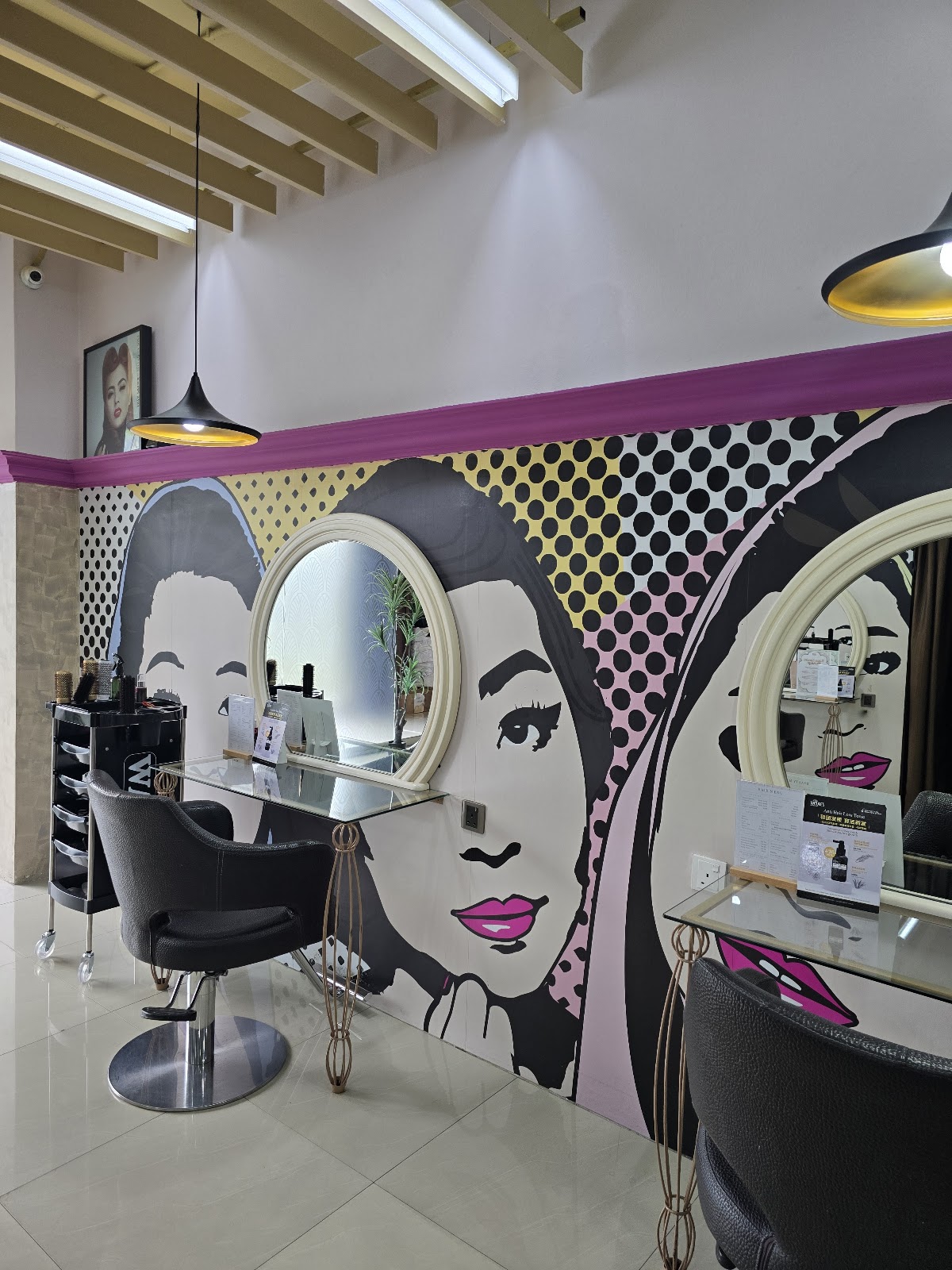 BeautiLocks by capello (Muslimah Women Salon)