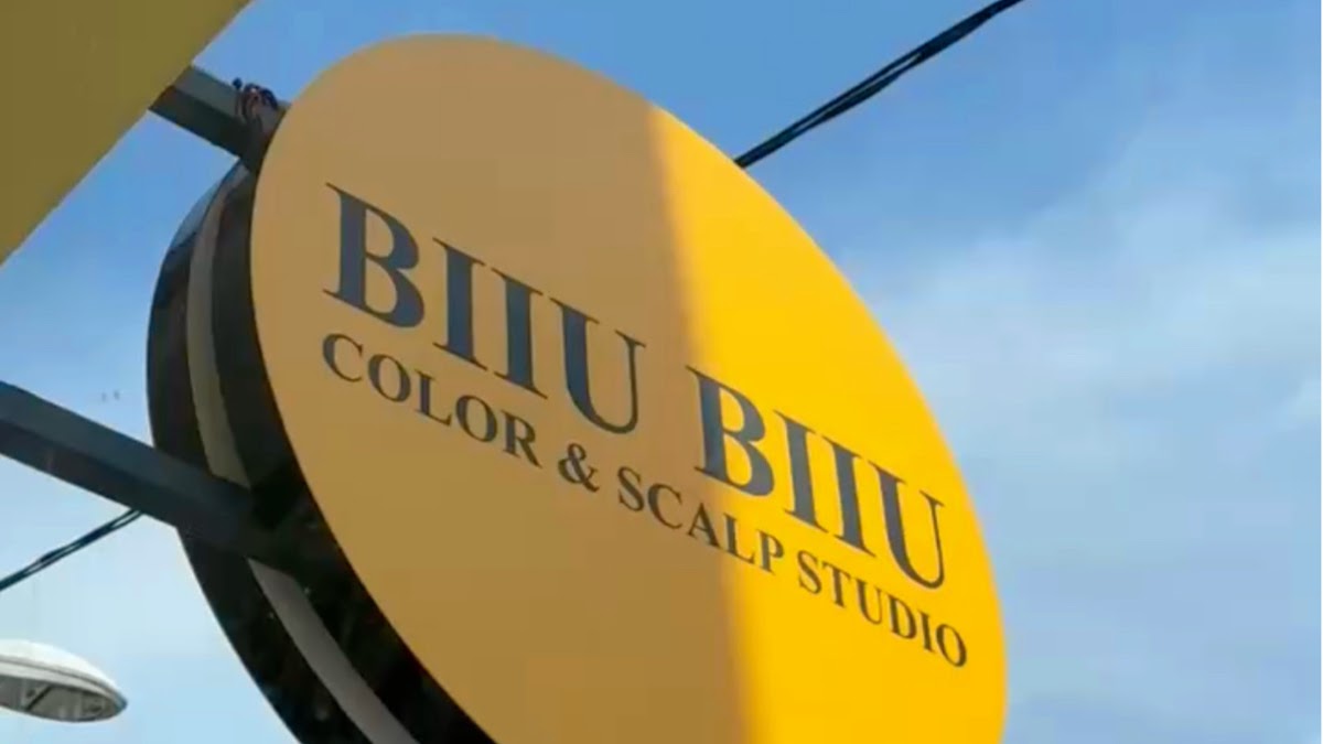 Biiu Biiu Colour & Scalp Studio (Bangsar)