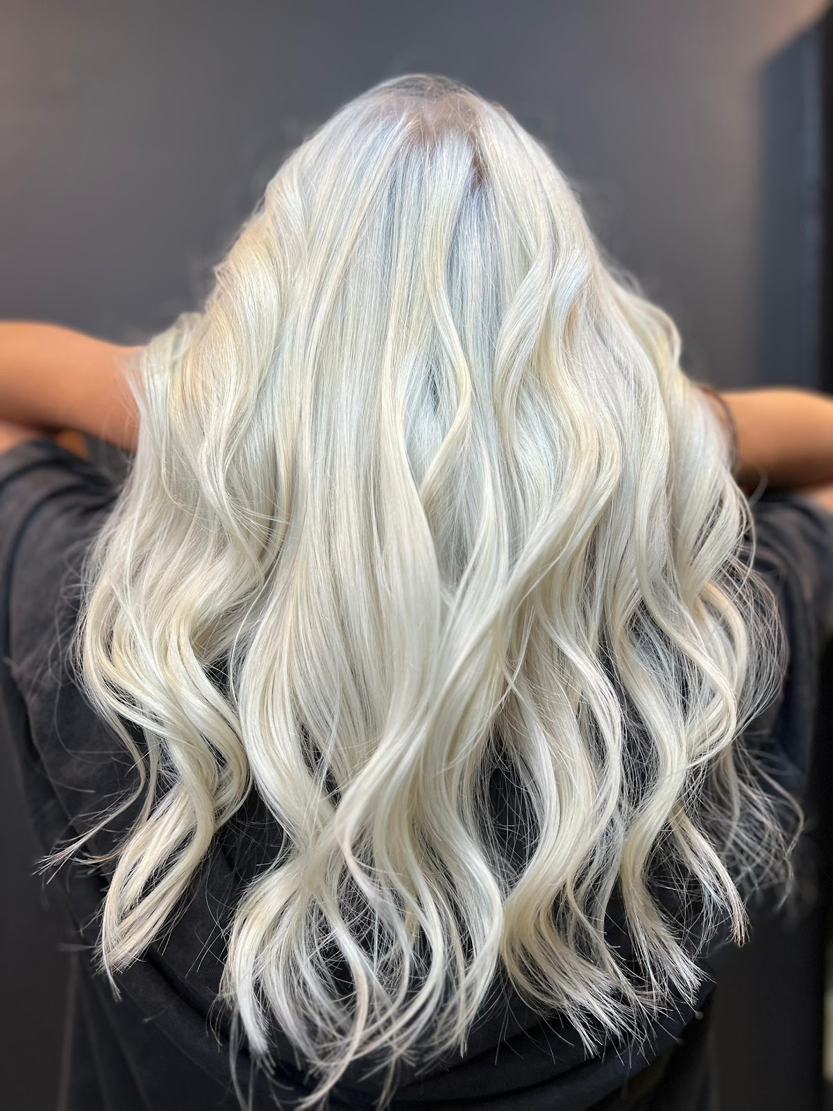 Blonde Studio by Maryam Nakhaee