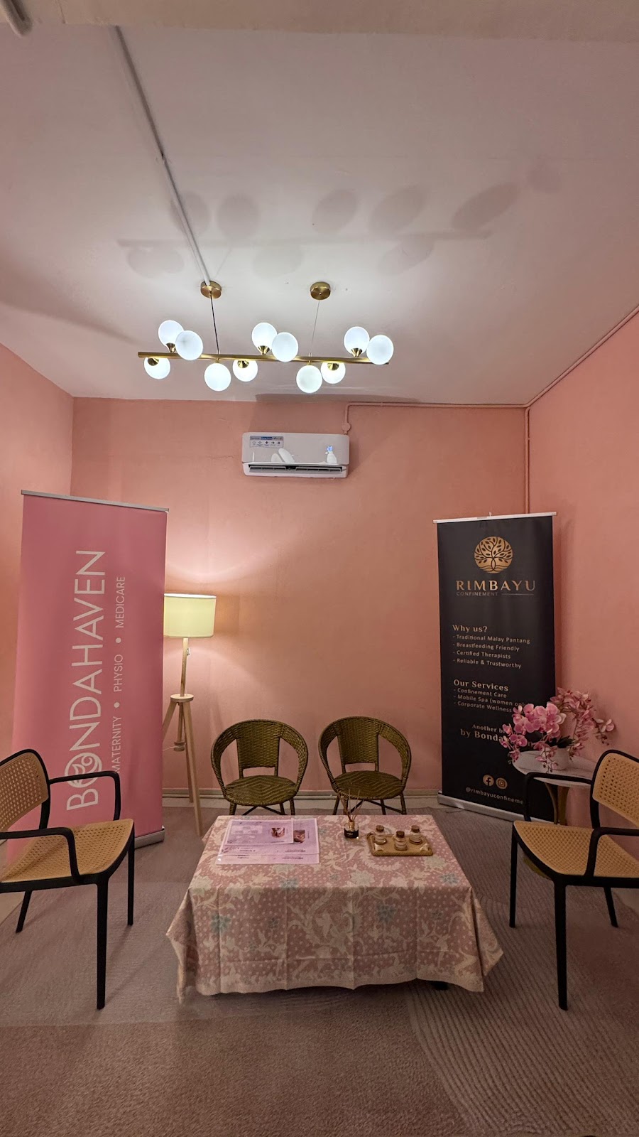 Bondahaven Spa Shah Alam