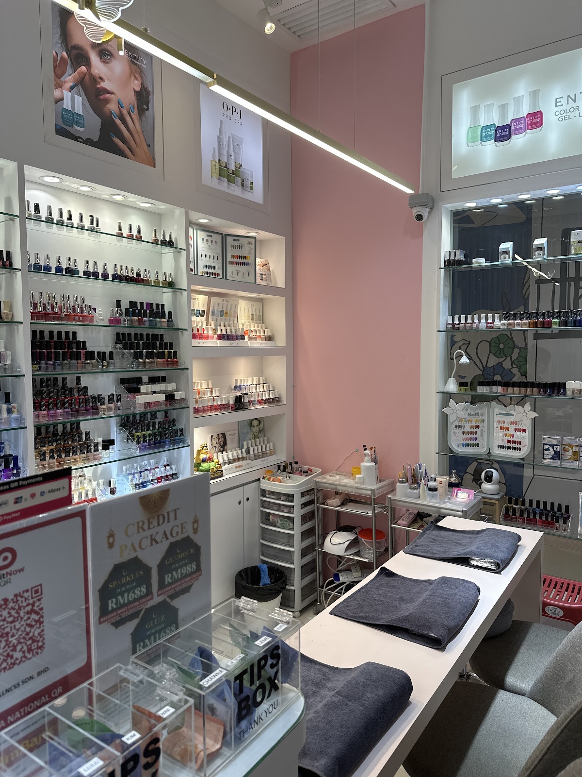 Cutiecle - The Nail Experts CENTRAL I-CITY SHAH ALAM