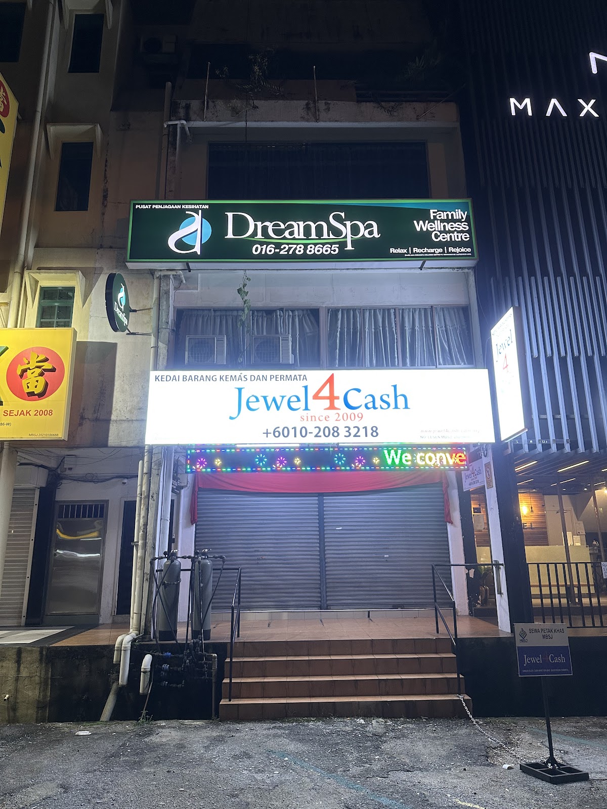 DreamSpa Wellness Centre