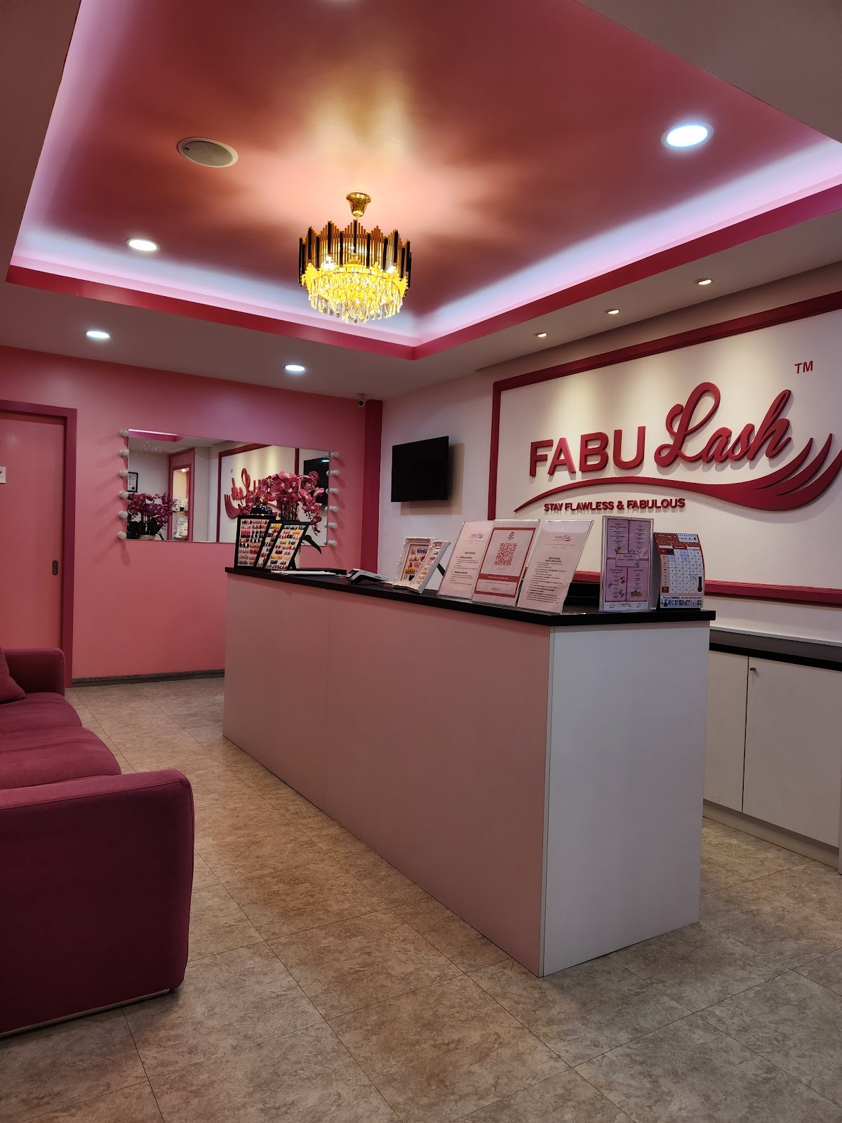 Fabulash TTDI