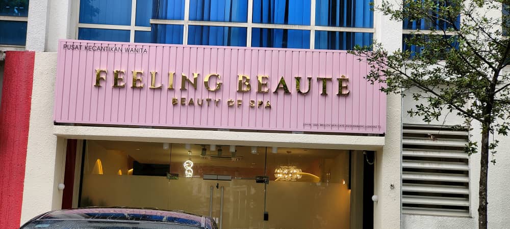 Feeling Beaute Shop - iCity Shah Alam