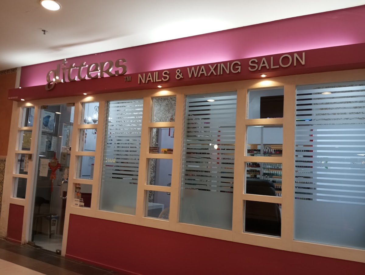 Glitters Nail & Waxing Salon