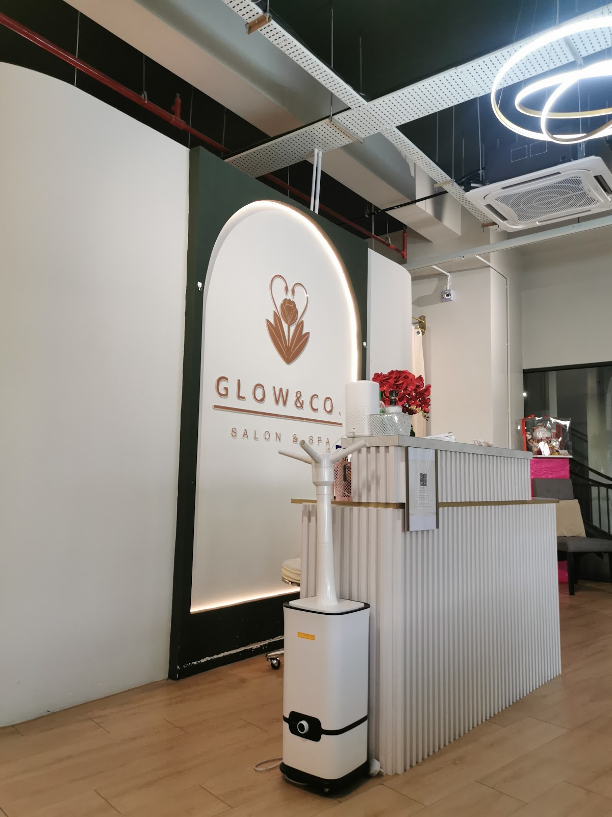 Glow&Co Hair Salon