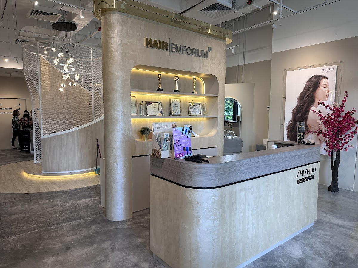 Hair Emporium @ Arcoris