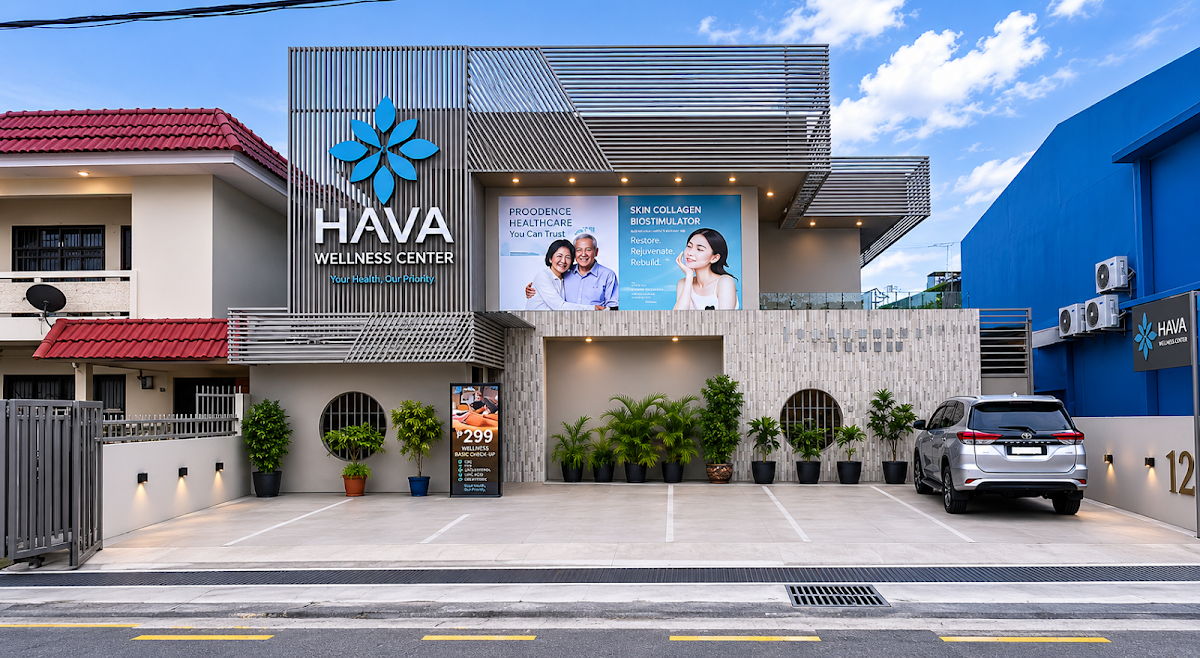 HAVA Onsen Spa - Damansara Uptown