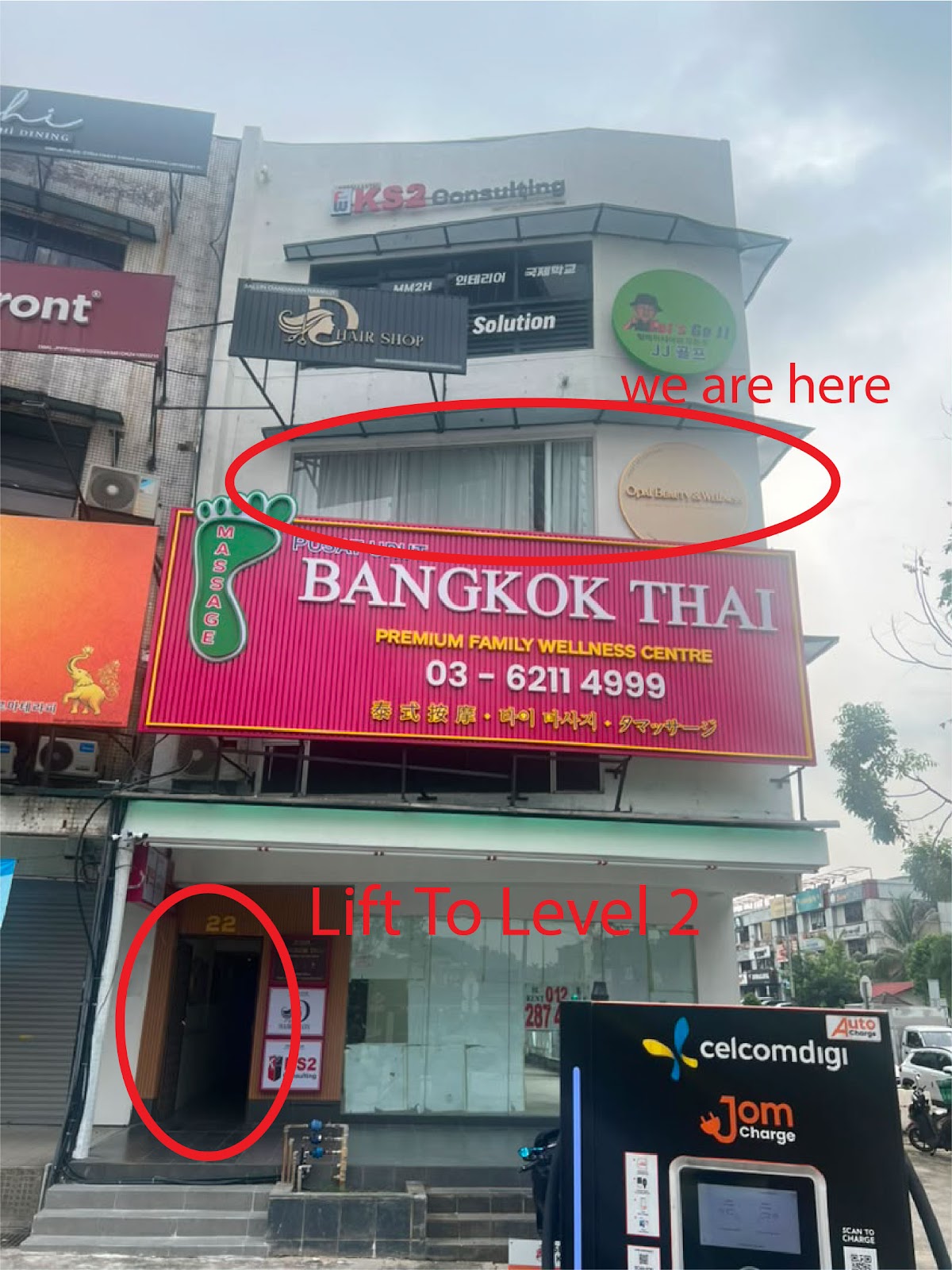 HONEY NAIL DESA SRI HARTAMAS