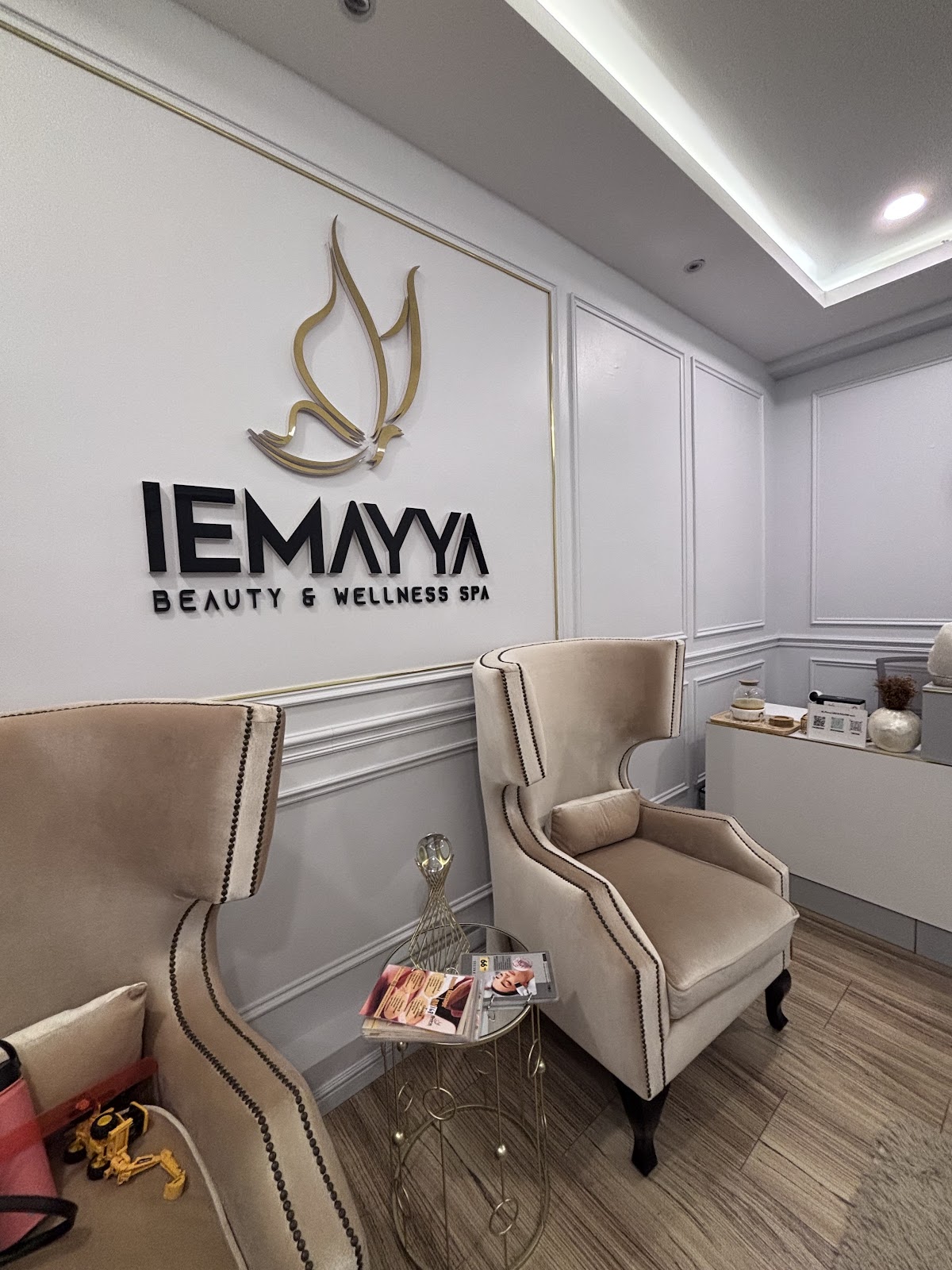 Iemayya Beauty & Wellness Spa Shah Alam