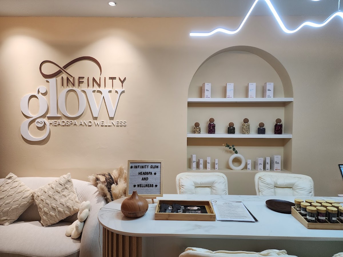 Infinity Glow Headspa and Wellness