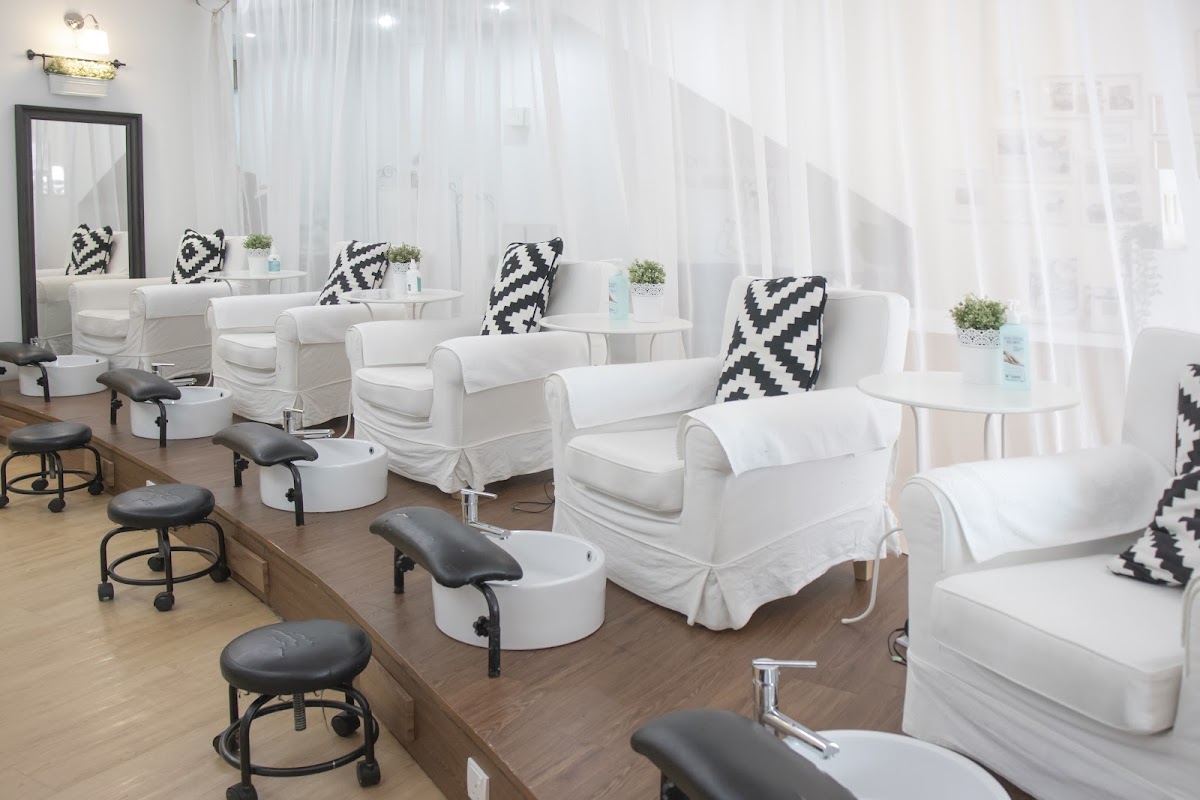 Jac & Ivy Nail Spa (Hartamas)