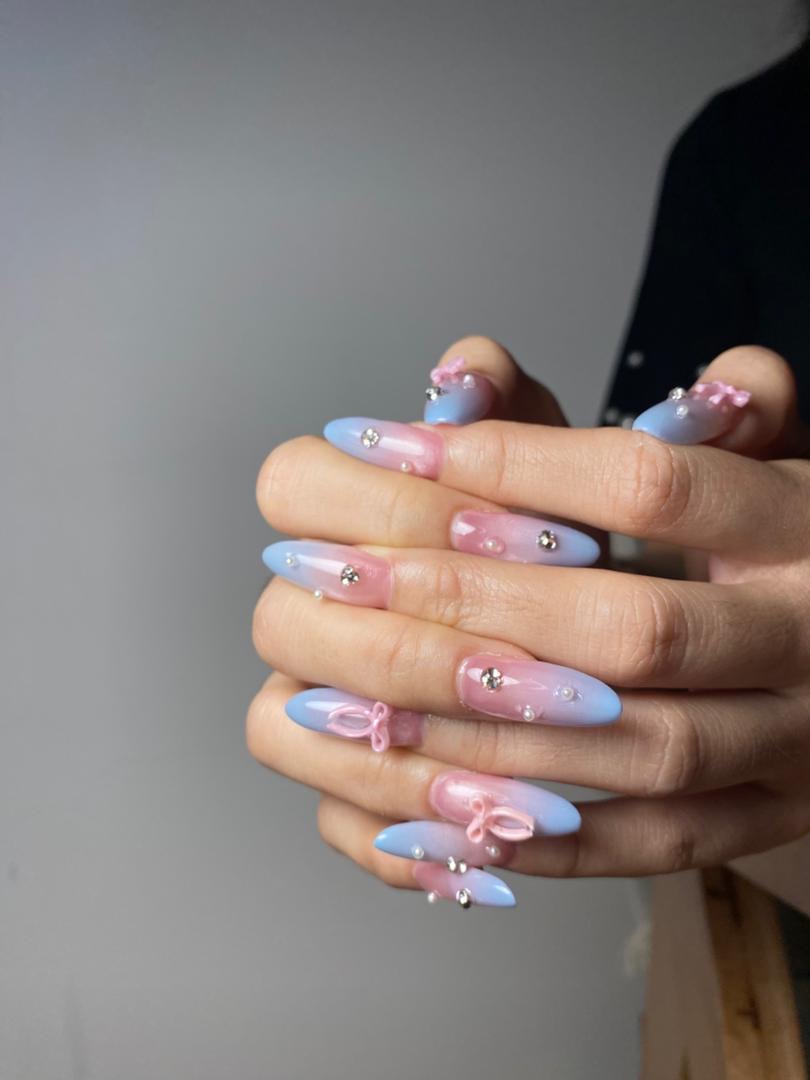 Jammy Nail Art by Reine