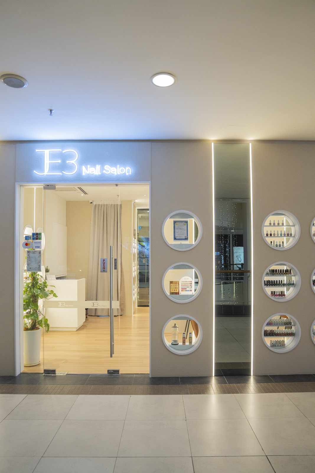 JE3 Nail Salon