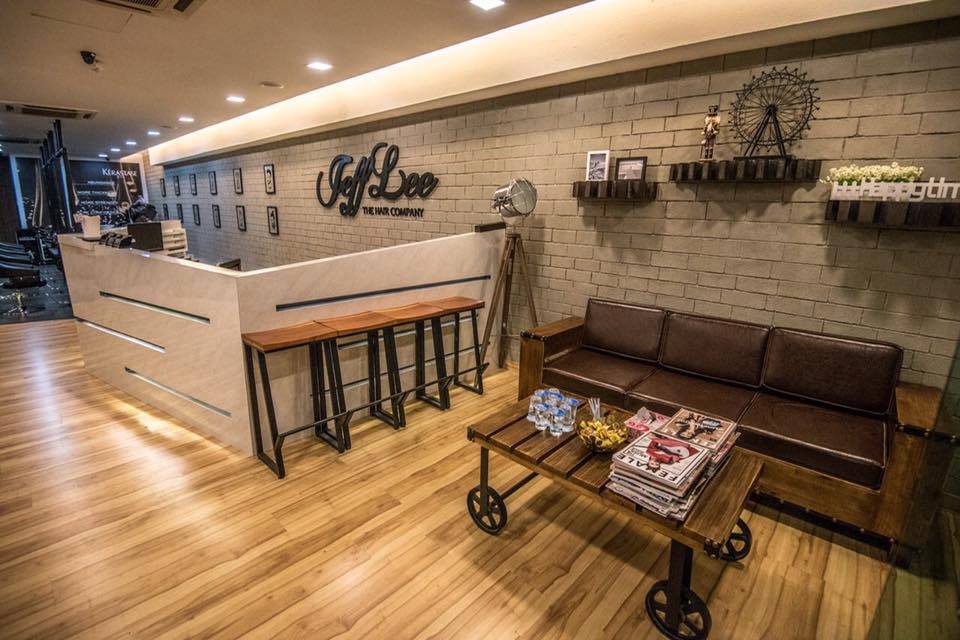 JeffLee The Hair Company | Uptown Branch