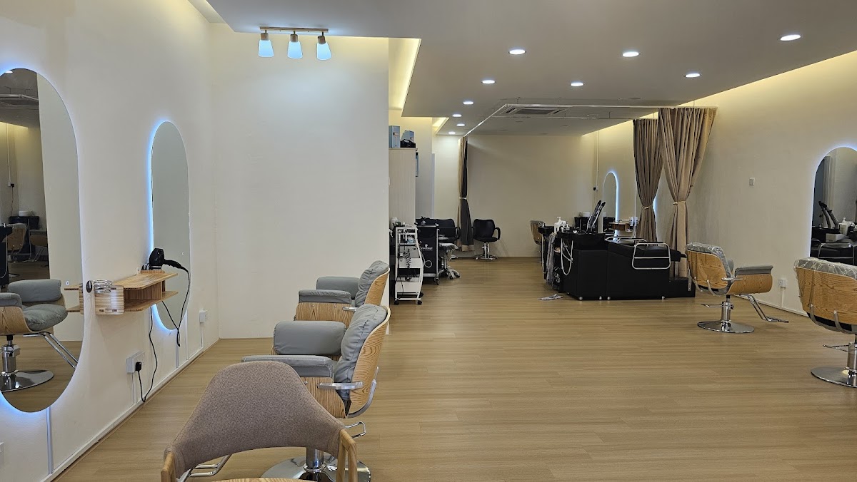 JL hair Studio Kelana Jaya