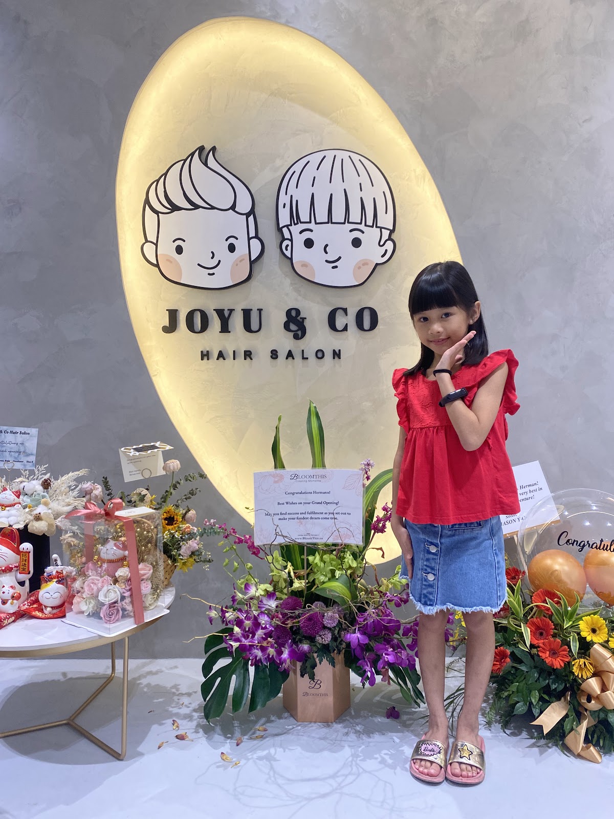 Joyu & Co Hair Salon