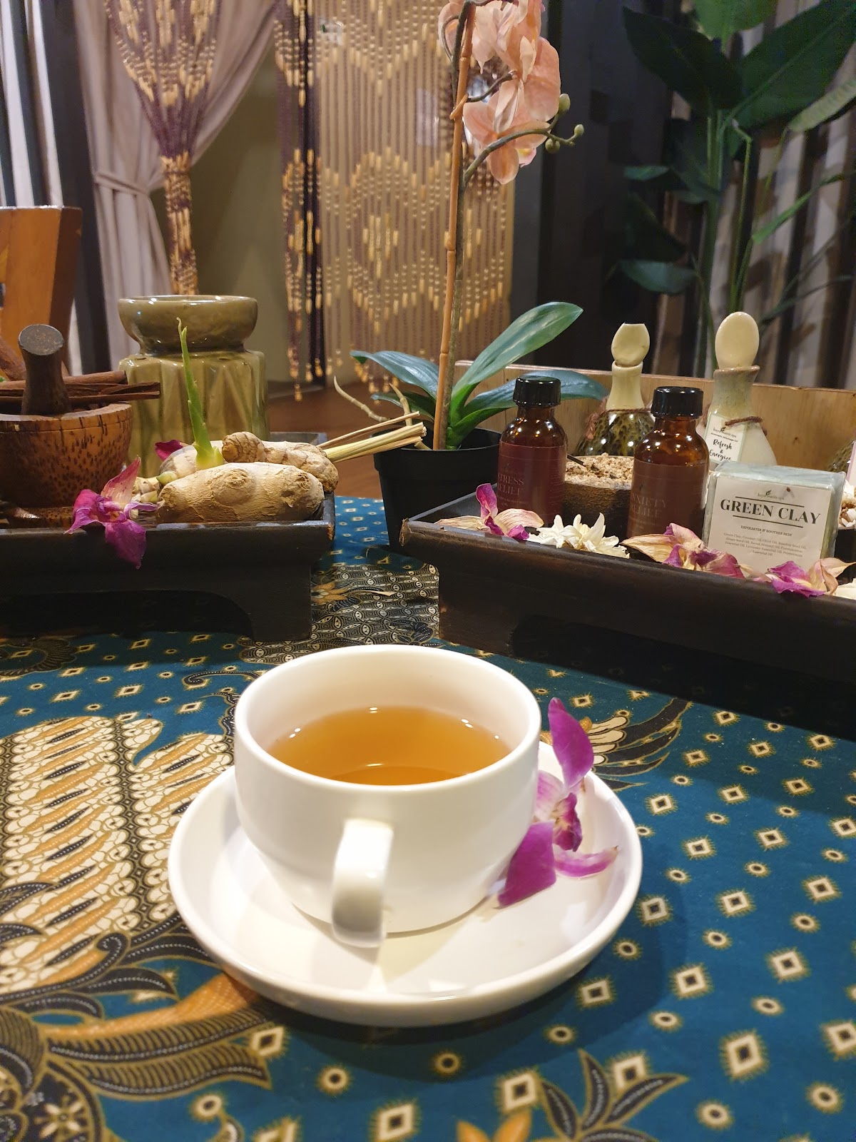 Kayu Manis Spa Vista Alam