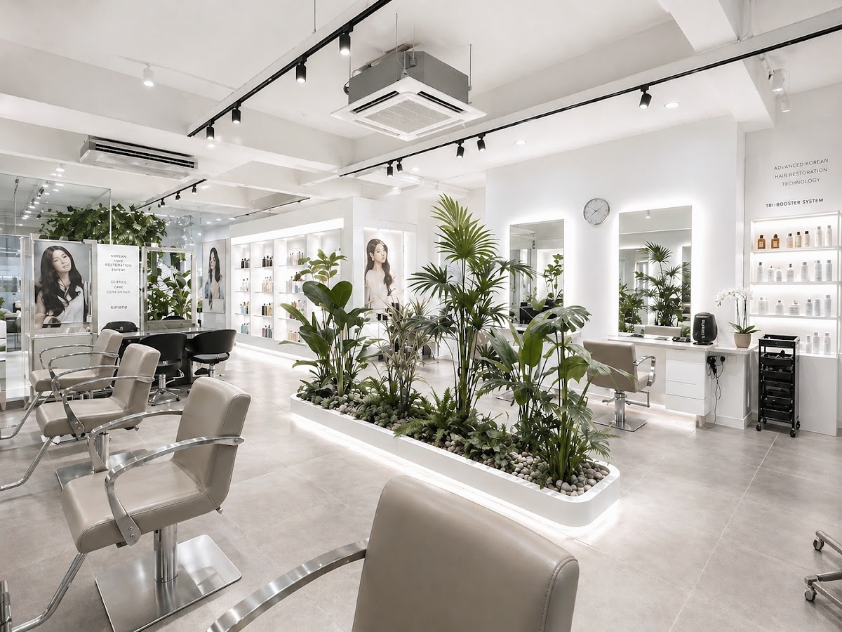 Kimarie Salon Taipan USJ