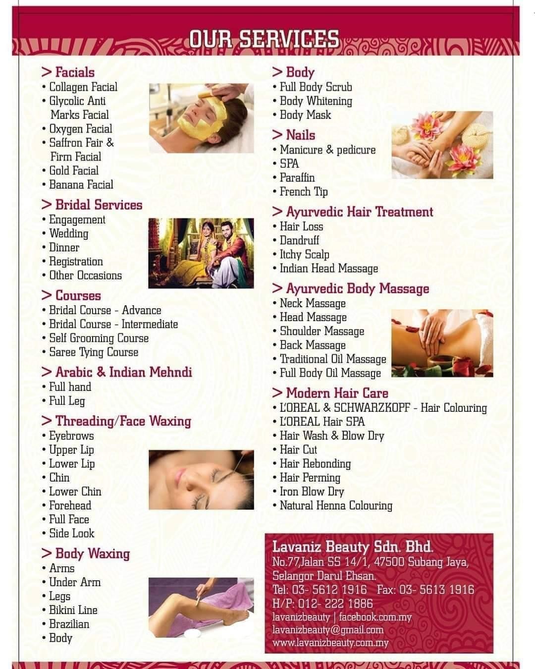 Lavaniz Beauty & Salon