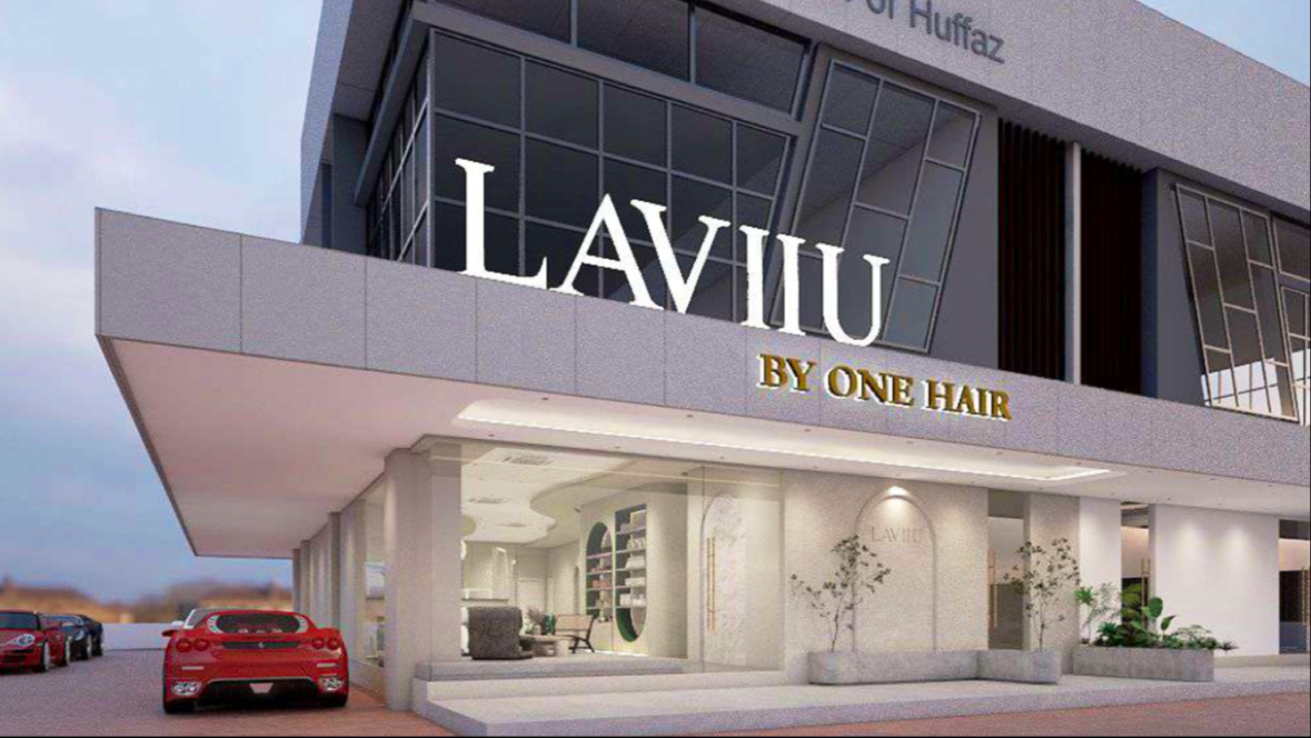 LAVIIU by One Hair (Setia Alam)