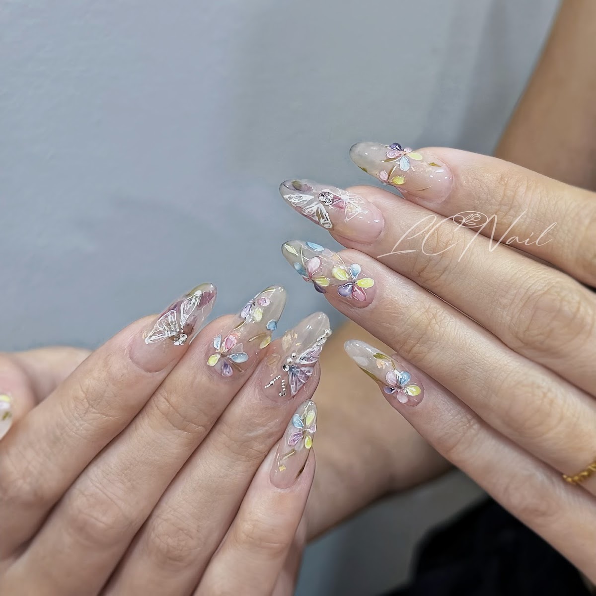 LC Nail (By Appointment Only) *No Walk-in*