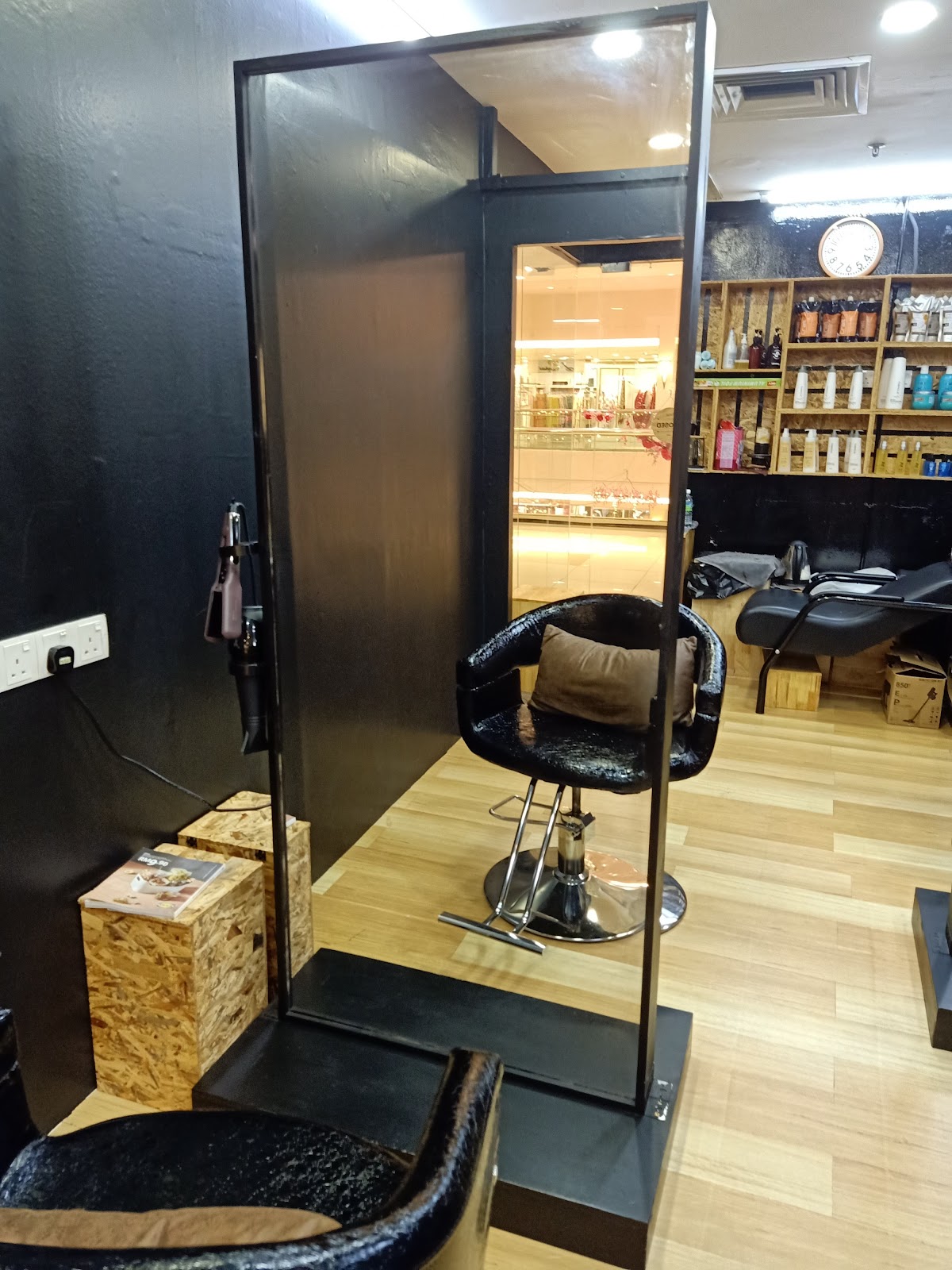 Lepaque Cut Salon Muslimah