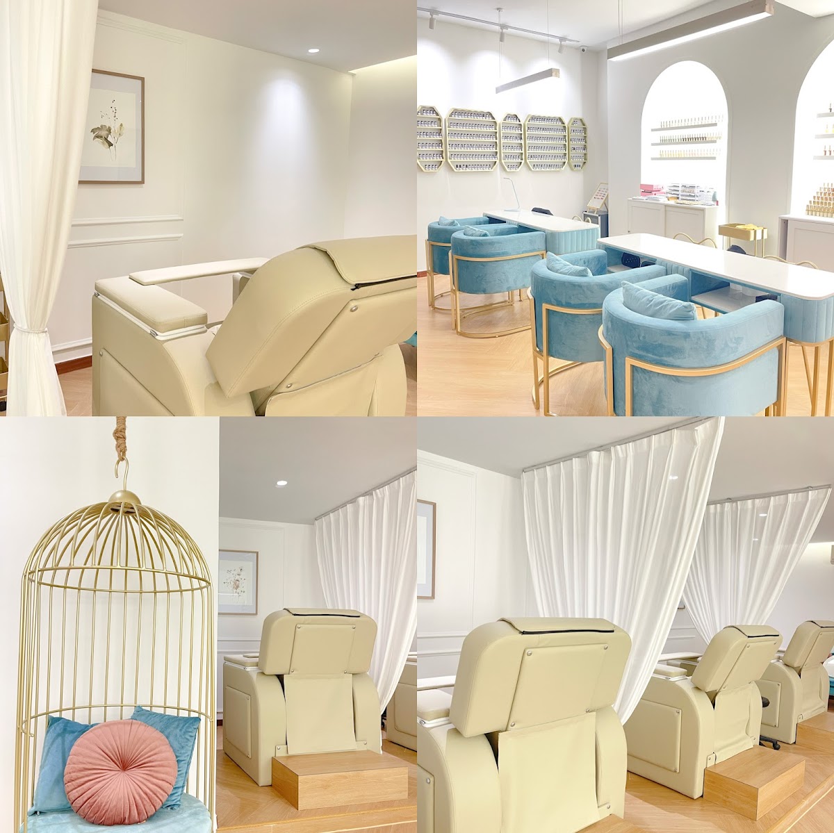 M Nail & Lash