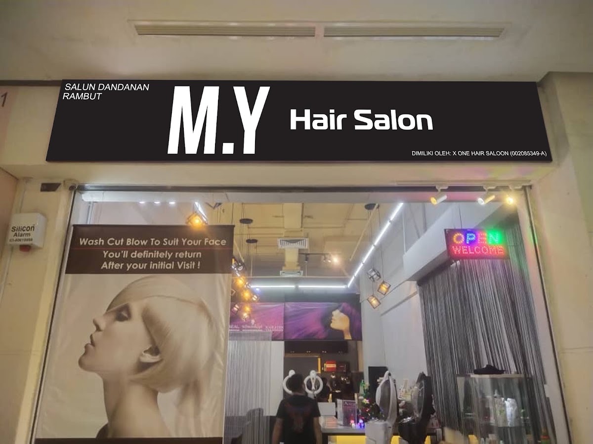 M.Y HAIR SALON