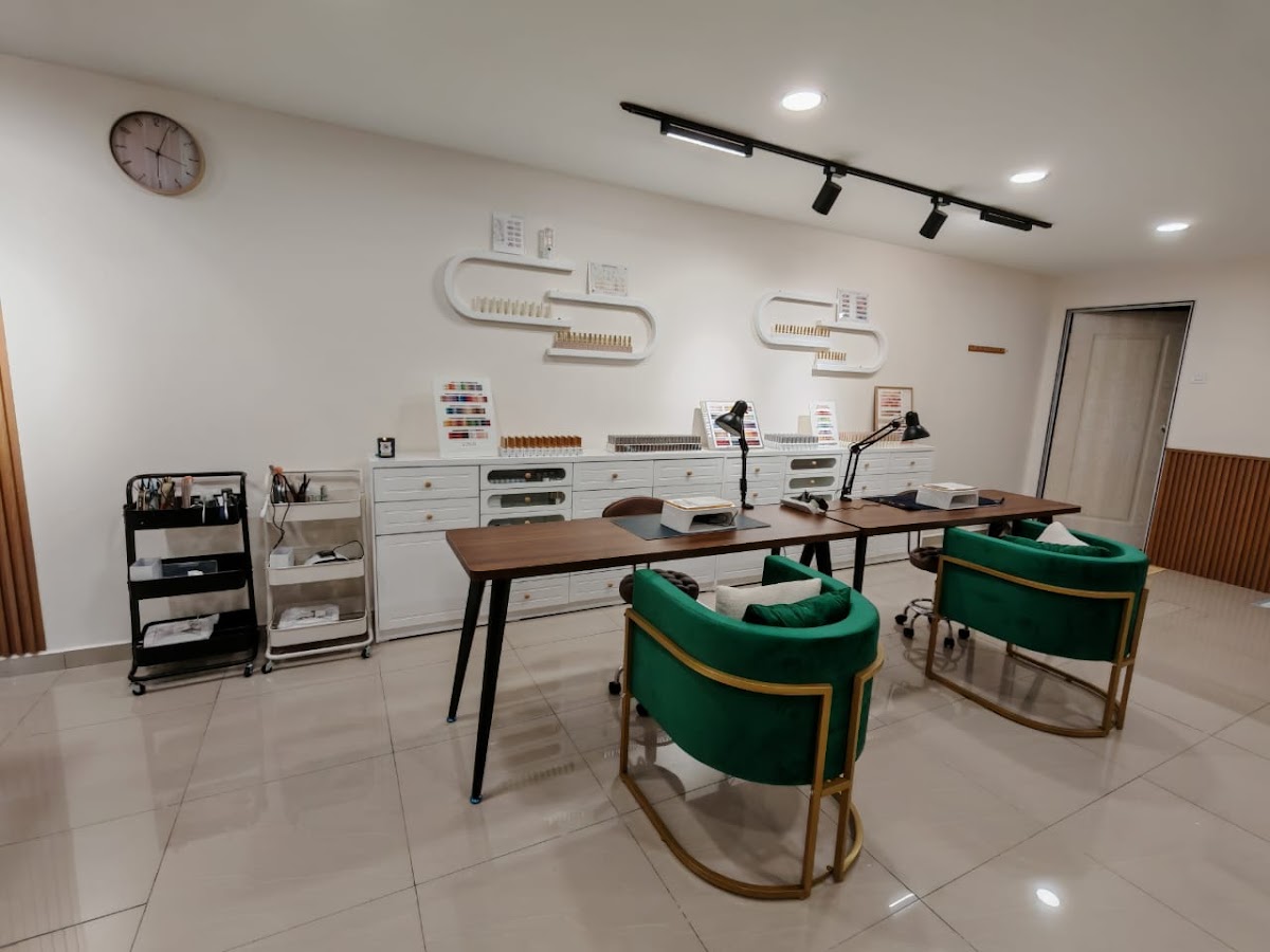 Mani Lab Concept