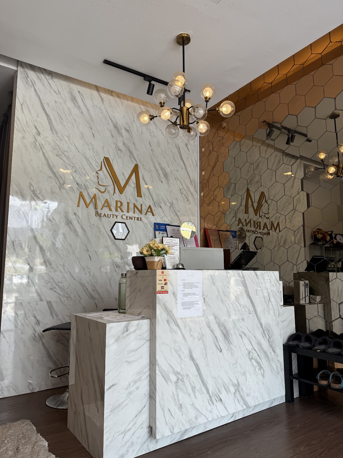 Marina Beauty - Facial Massage Spa Tukang Urut Shah Alam