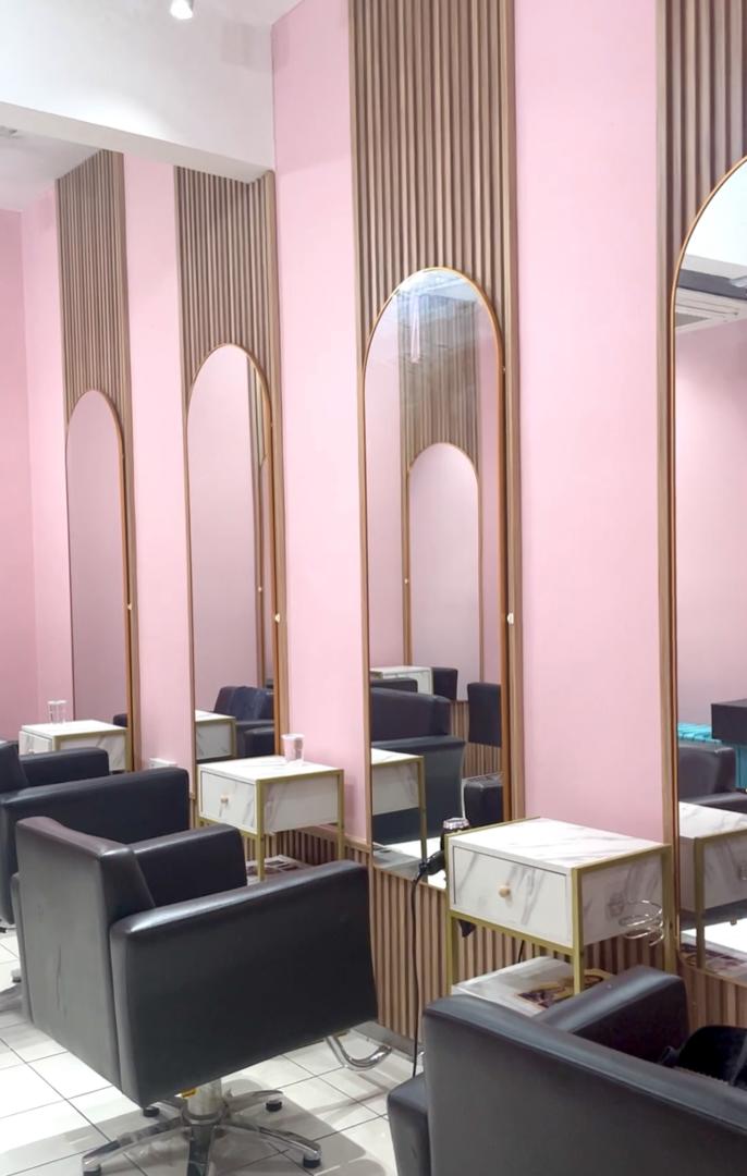 Medina Ladies Hair Beauty Salon Spa