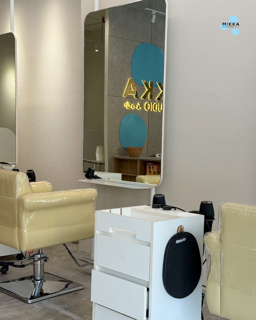 Mikka Hair Studio Subang (Cut & Colour Specialist)
