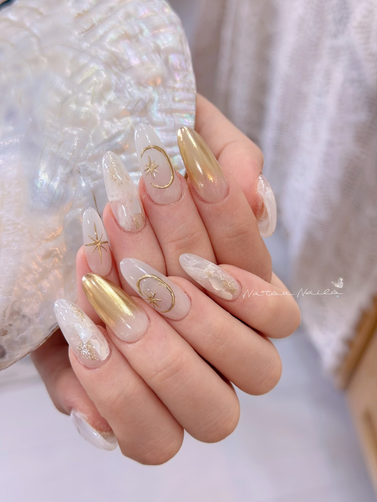 Natsu Nails Mont Kiara