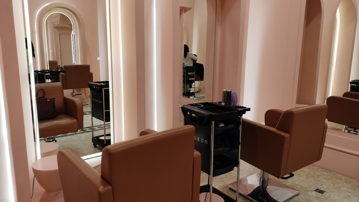 Nieza Salon Muslimah Shah Alam