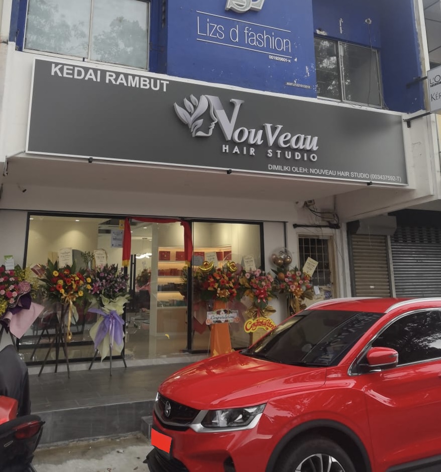 Nouveau Hair Studio