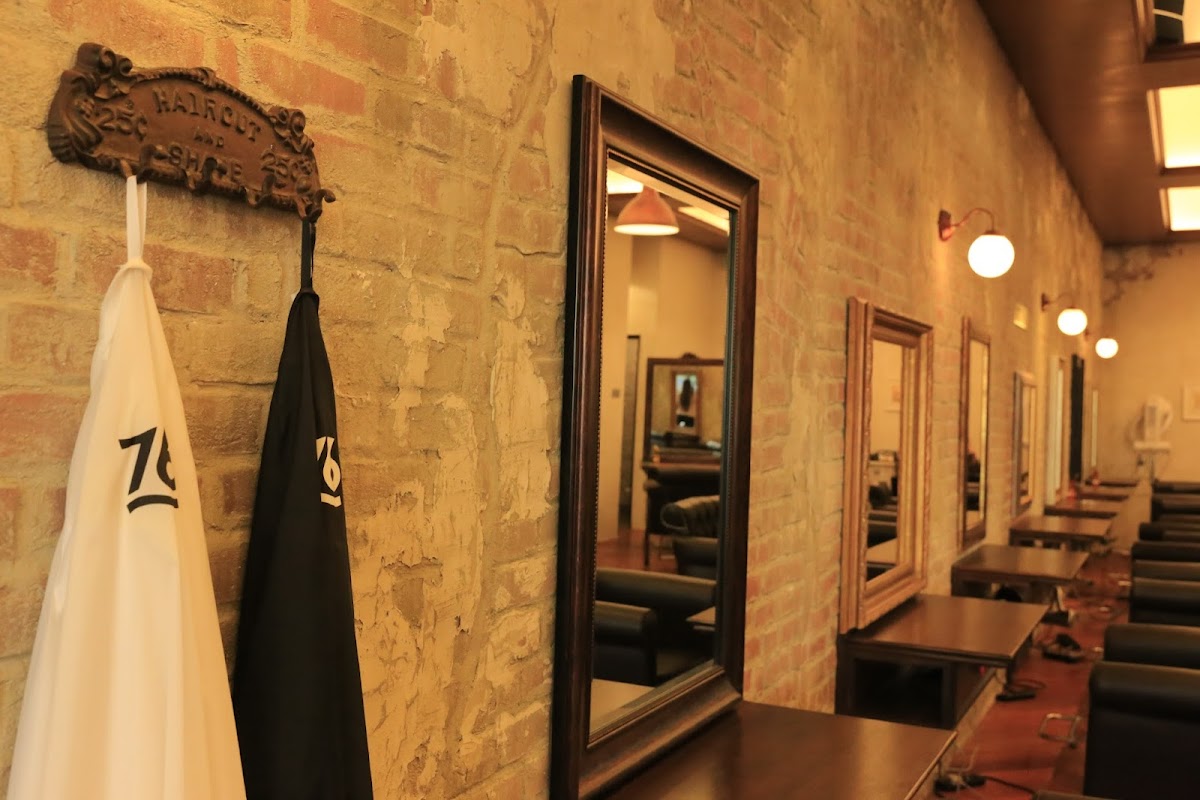 Number76 Hair Salon - Bangsar