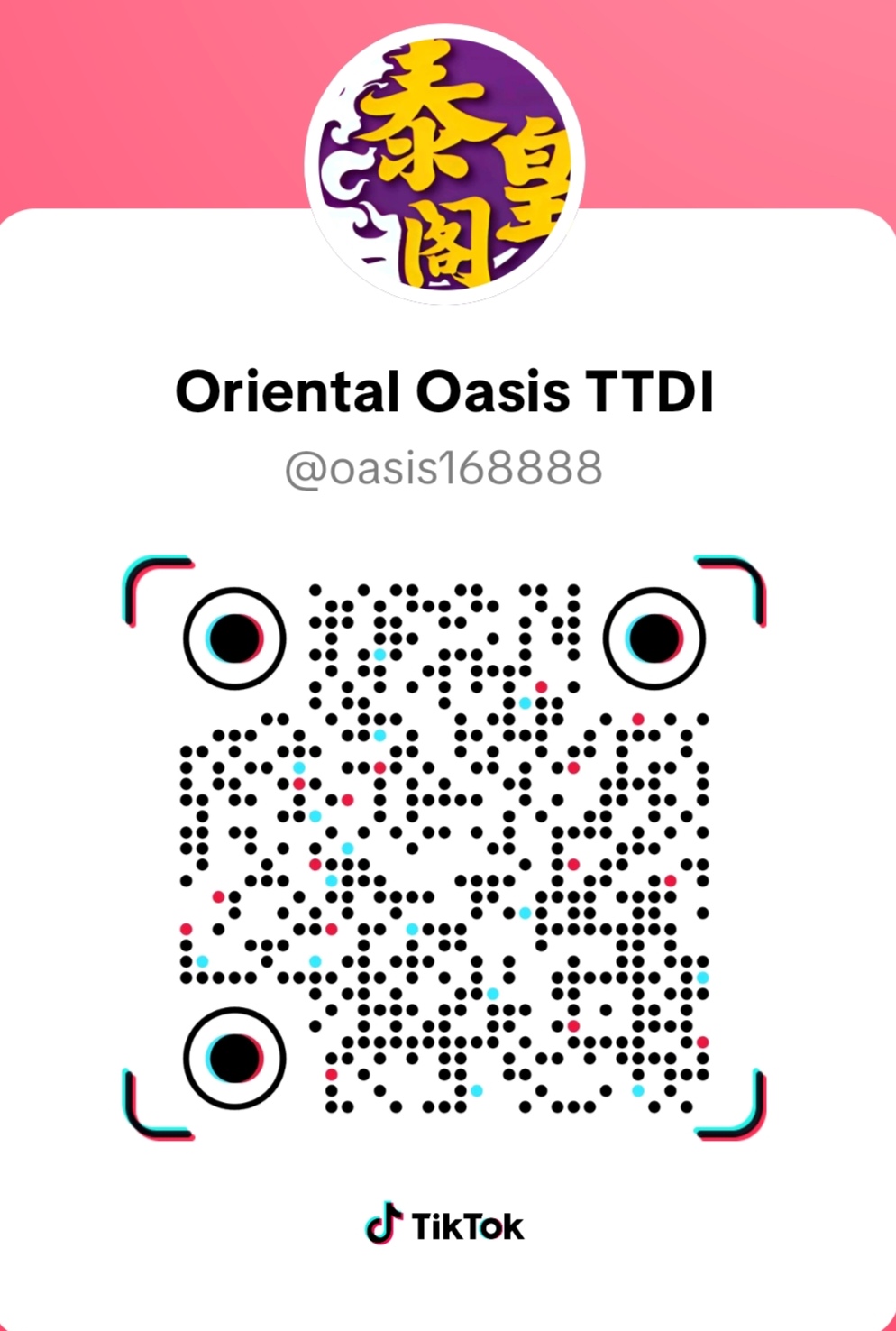 Oriental Oasis TTDI