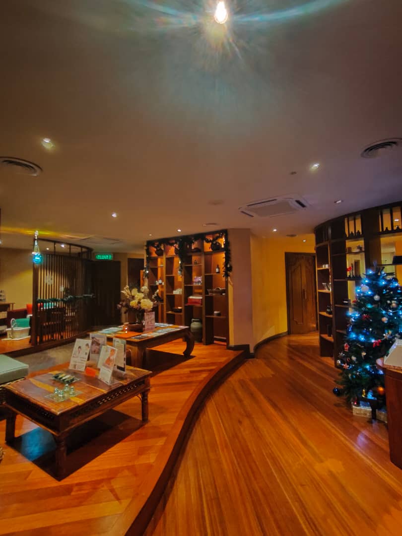 Ozmosis Day Spa (Bangsar)
