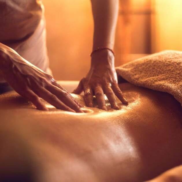 OZMOSIS DE-KNOT SPA RETREAT