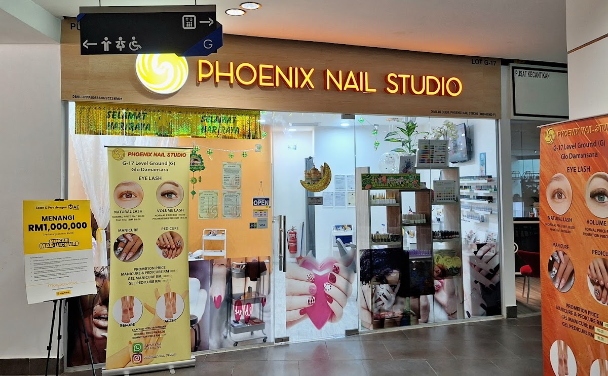 Phoenix Nail Studio