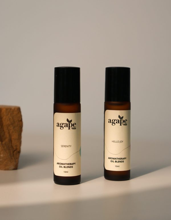 Agape Aromatherapy Roller Oil