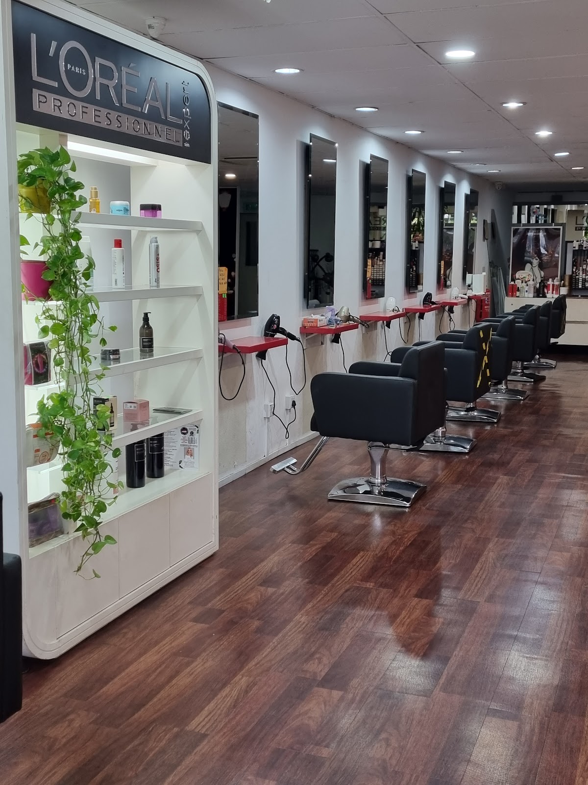 Rosso Hair Salon