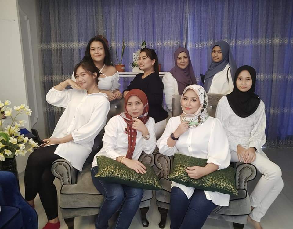 Salon Muslimah Shah Alam
